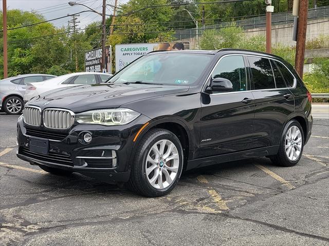 2015 bmw x5 xdrive50i