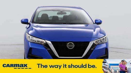2021 Nissan Sentra
