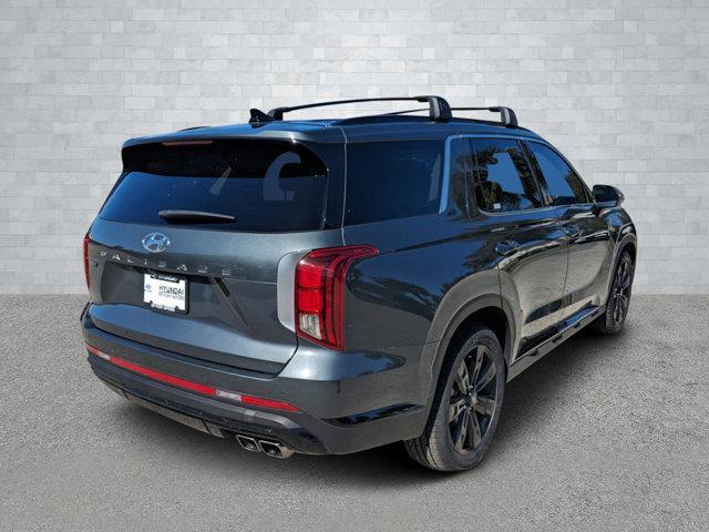 2023 hyundai palisade xrt
