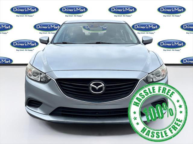 2017 mazda mazda6 touring