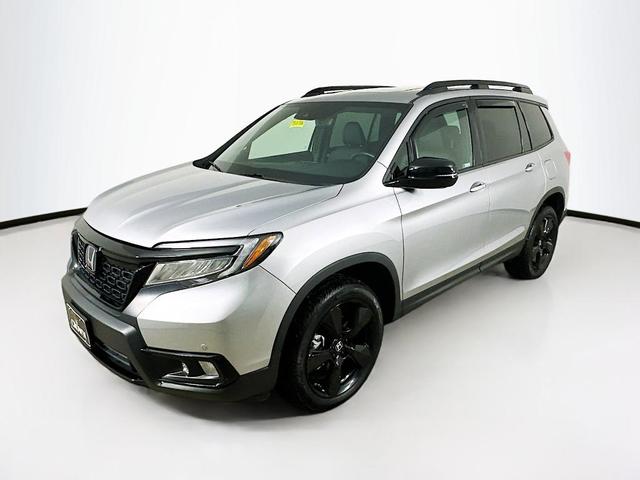 2021 honda passport elite