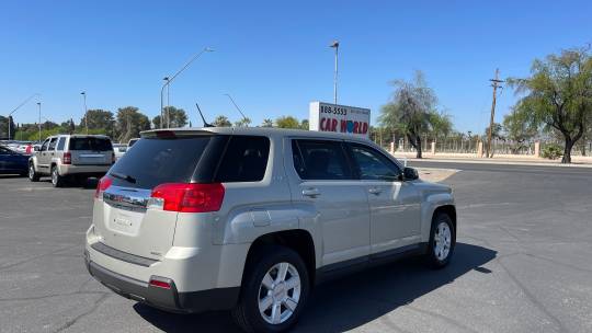2013 GMC Terrain