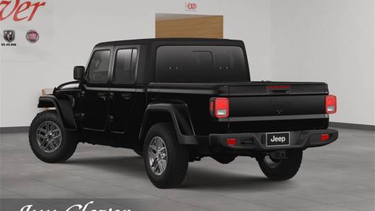 2025 Jeep 2500 slt crew cab