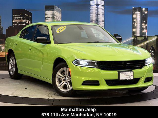 2023 dodge charger sxt