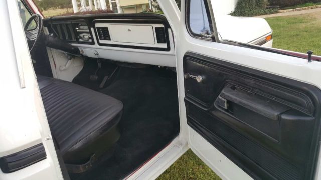 1978 ford f-100 short bed automatic 400 v8 one owner