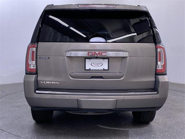 2019 gmc yukon denali