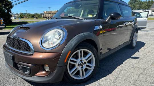 2013 Mini Clubman