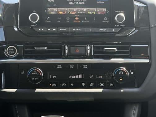 2024 nissan pathfinder sv in hagerstown, maryland