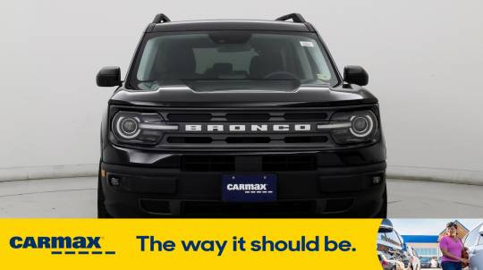 2021 Ford Bronco Sport