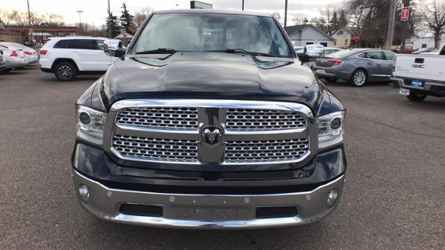 2014 ram ram pickup 1500 laramie 4x4 laramie 4dr quad cab 6.3 ft. sb pickup for sale in great falls, montana