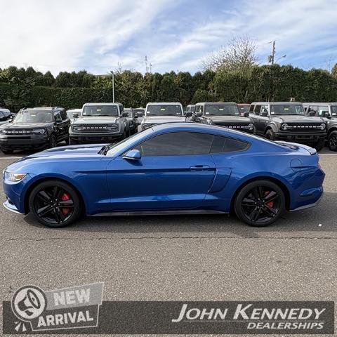 2017 ford mustang ecoboost premium