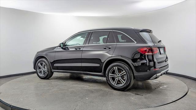 2021 mercedes-benz glc 300 base