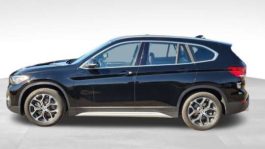 2021 BMW X1