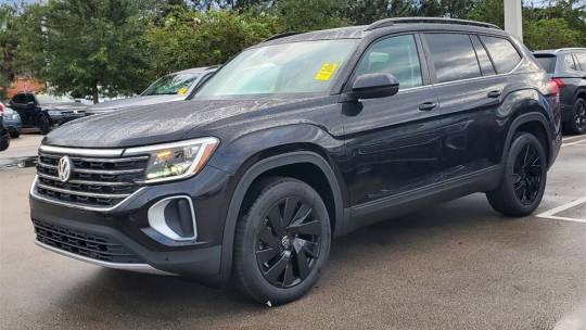 2025 Volkswagen Atlas