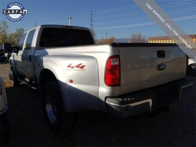 2008 ford f-450 super duty lariat lariat 4dr crew cab 4wd lb drw for sale in american fork, utah