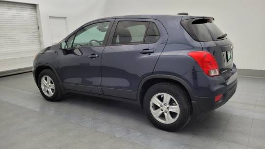 2019 Chevrolet Trax