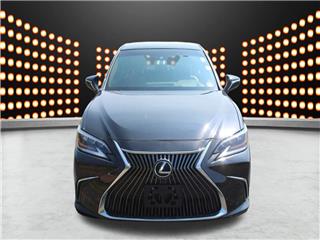 2019 Lexus ES f sport