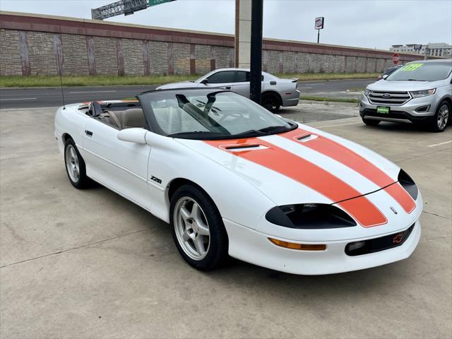 1996 chevrolet camaro z28