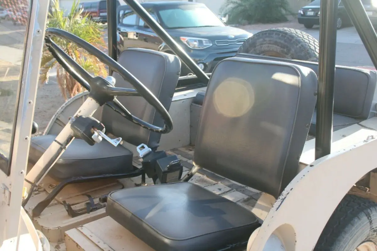 1952 jeep willys m38