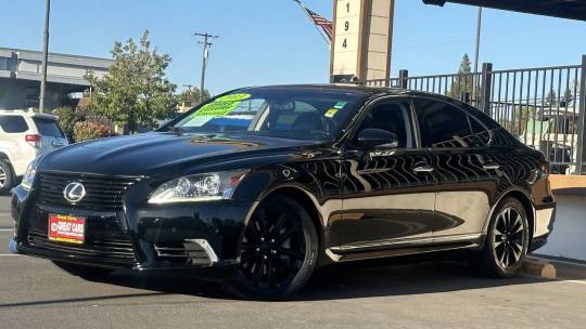 2013 Lexus LS