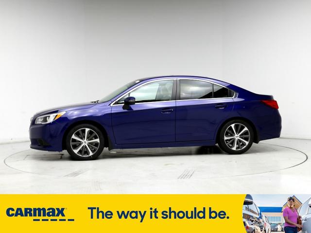 2015 subaru legacy 3.6r limited