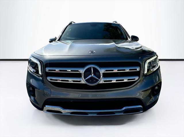 2020 mercedes-benz glb 250 4matic