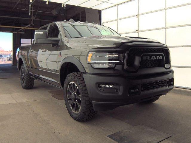 2023 ram 2500 power wagon rebel