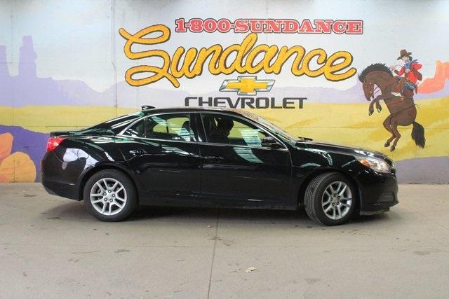 2016 chevrolet malibu limited lt