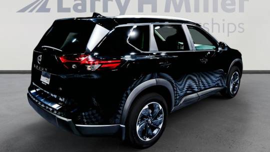 2024 Nissan Rogue