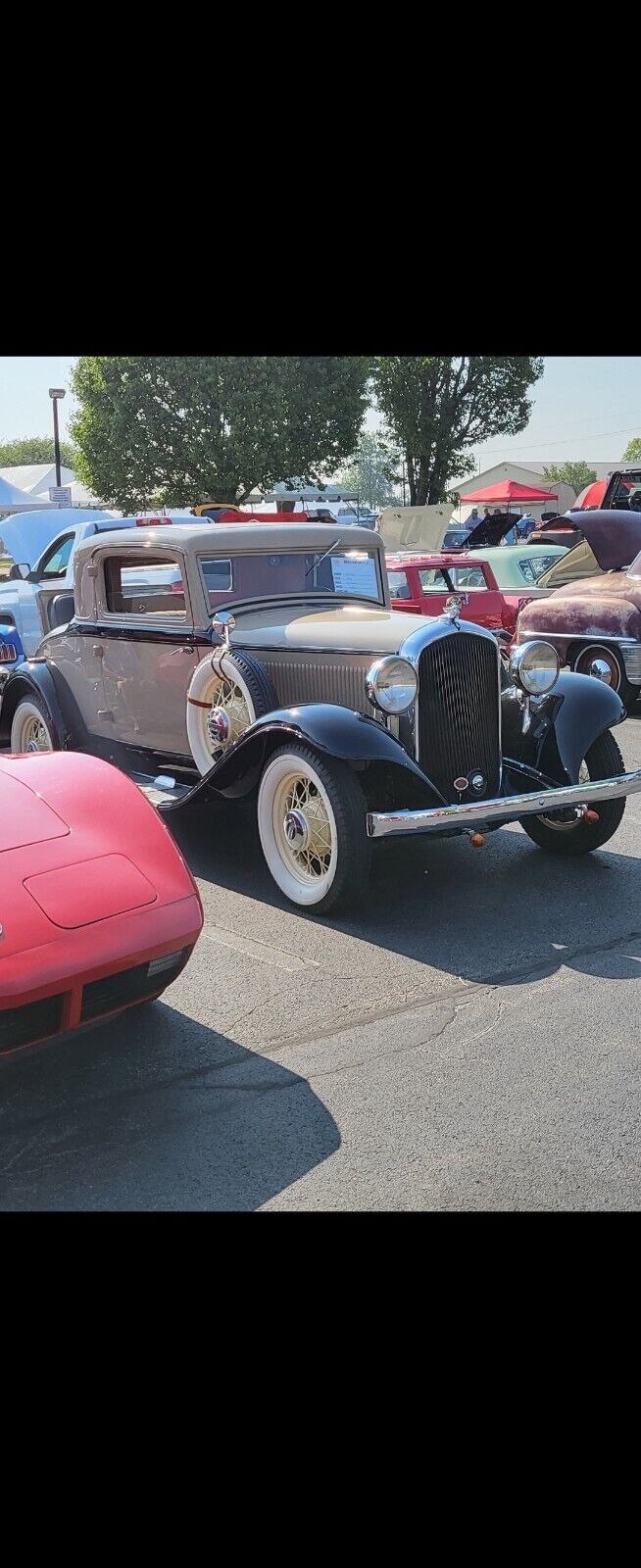 1932 plymouth other