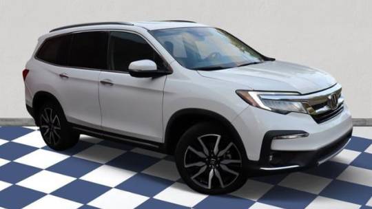 2020 Honda Pilot