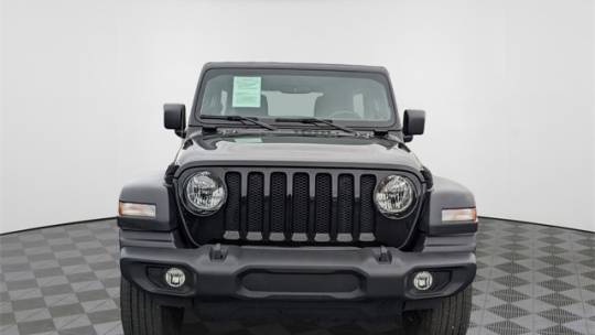 2023 Jeep Wrangler