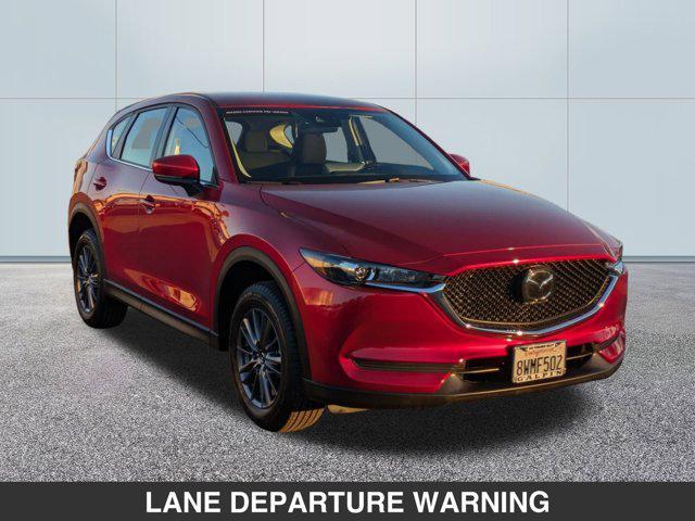 2021 mazda cx-5 sport