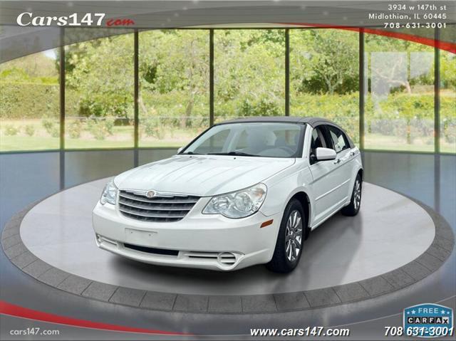 2007 chrysler sebring touring