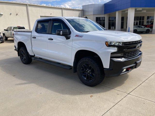 2022 chevrolet silverado 1500 limited lt trail boss