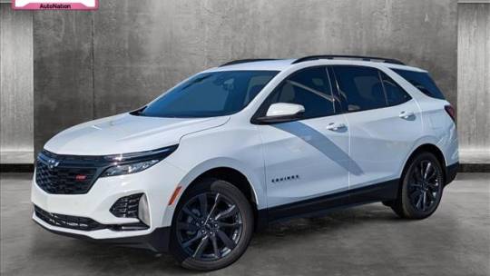 2024 Chevrolet Equinox