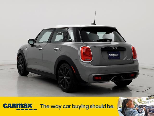 2015 mini hardtop s