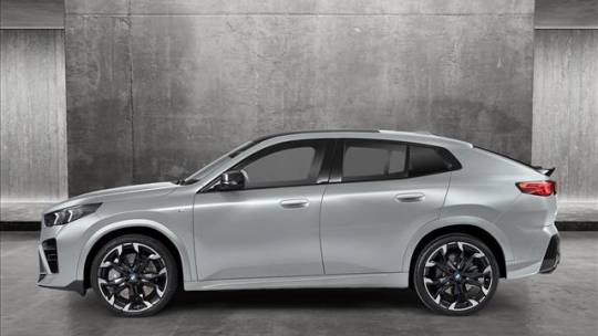 2025 BMW X2