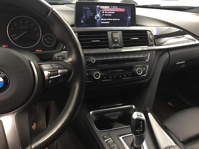 2015 bmw 3 series 335i xdrive awd 335i xdrive 4dr sedan for sale in bridgeport, connecticut