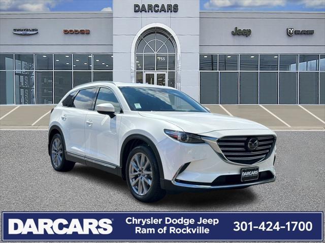 2021 mazda cx-9 grand touring