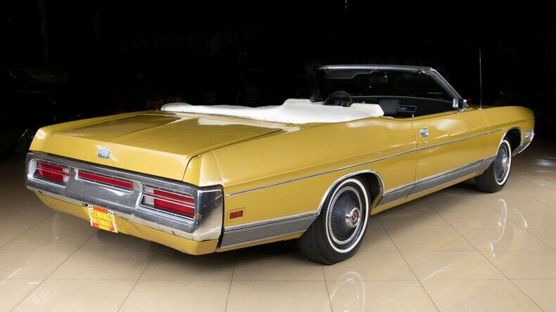 1972 ford ltd convertible flemings ultimate garage