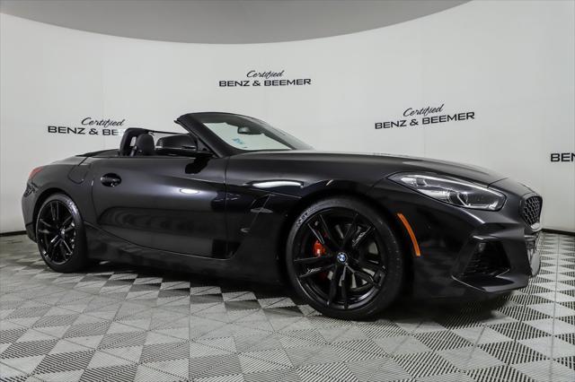 2022 bmw z4 sdrive30i