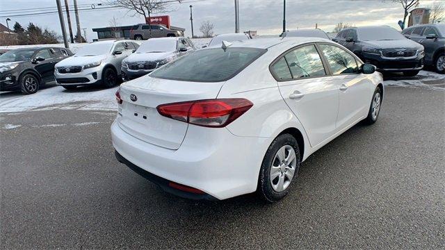 certified 2017 kia forte lx sedan wexford, pa 15090 for sale in wexford, pennsylvania