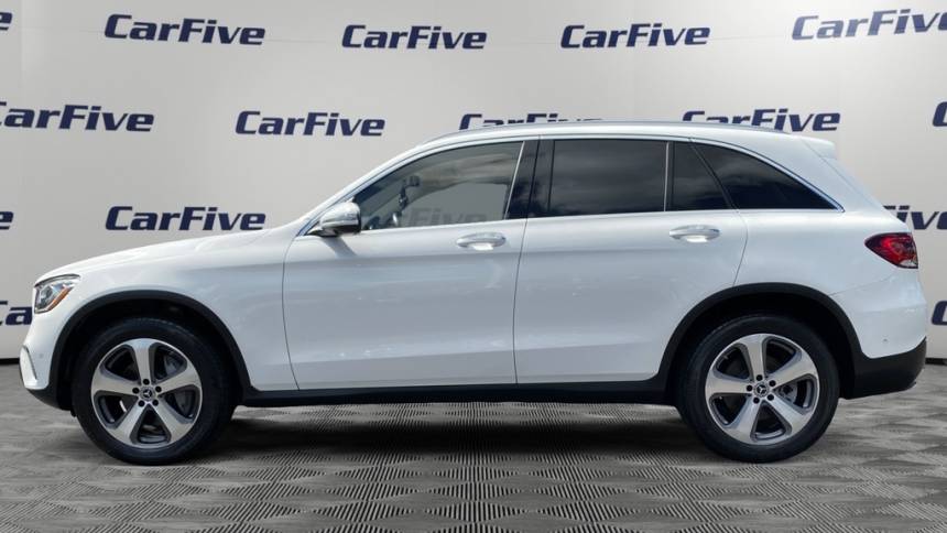 2021 mercedes-benz glc glc 300 4matic