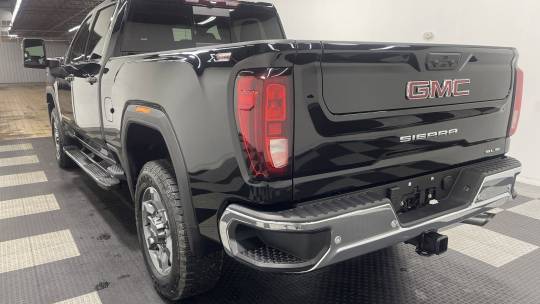 2025 GMC Sierra 2500hd