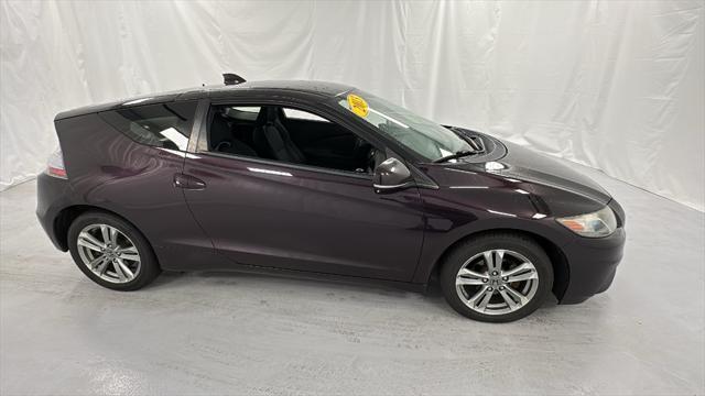 2013 honda cr-z base