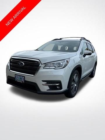 2021 subaru ascent limited 8-passenger