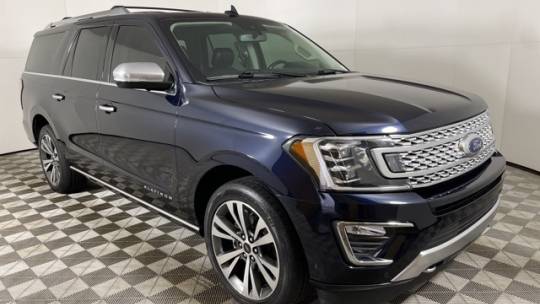 2021 Ford Expedition