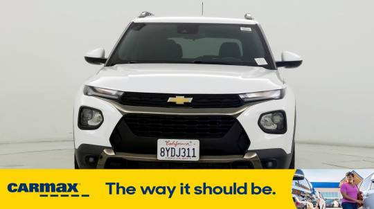 2022 Chevrolet TrailBlazer
