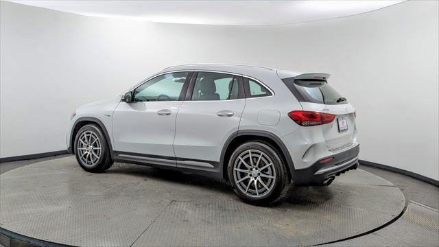 2021 mercedes-benz amg gla 35 4matic